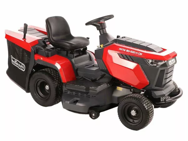 GeoTech-Pro PRTM 180-1020 H-CM - Trattorino tagliaerba - Cambio idrostatico- Cesto di raccolta - immagine 4