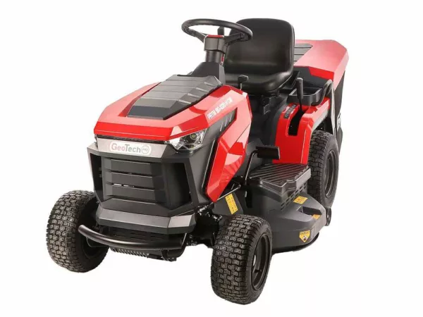 GeoTech-Pro PRTM 180-1020 H-CM - Trattorino tagliaerba - Cambio idrostatico- Cesto di raccolta - immagine 5