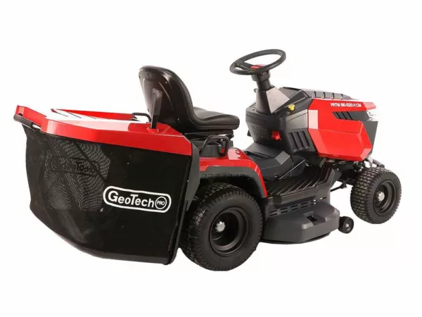 GeoTech-Pro PRTM 180-1020 H-CM - Trattorino tagliaerba - Cambio idrostatico- Cesto di raccolta - immagine 11