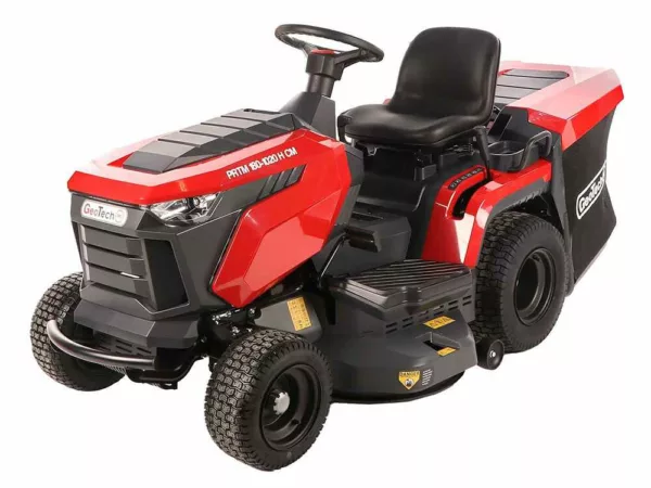 GeoTech-Pro PRTM 180-1020 H-CM - Trattorino tagliaerba - Cambio idrostatico- Cesto di raccolta - immagine 14