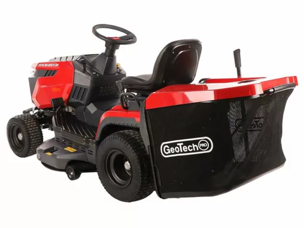 GeoTech-Pro PRTM 180-1020 H-CM - Trattorino tagliaerba - Cambio idrostatico- Cesto di raccolta - immagine 15