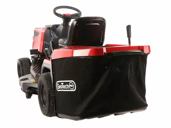 GeoTech-Pro PRTM 180-1020 H-CM - Trattorino tagliaerba - Cambio idrostatico- Cesto di raccolta - immagine 16