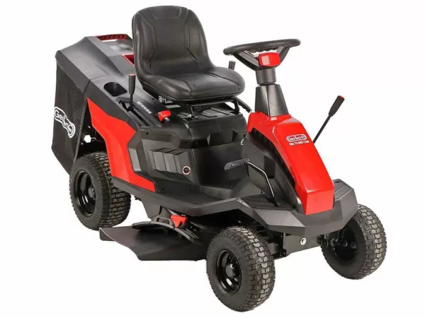 GeoTech-Pro RM 75-660 CSM - Trattorino tagliaerba mini-rider - Taglio da 66cm - Avviamento elettrico - immagine 6