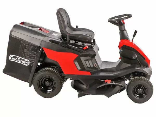 GeoTech-Pro RM 75-660 CSM - Trattorino tagliaerba mini-rider - Taglio da 66cm - Avviamento elettrico - immagine 8