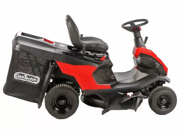 GeoTech-Pro RM 75-660 CSM - Trattorino tagliaerba mini-rider - Taglio da 66cm - Avviamento elettrico - immagine 9
