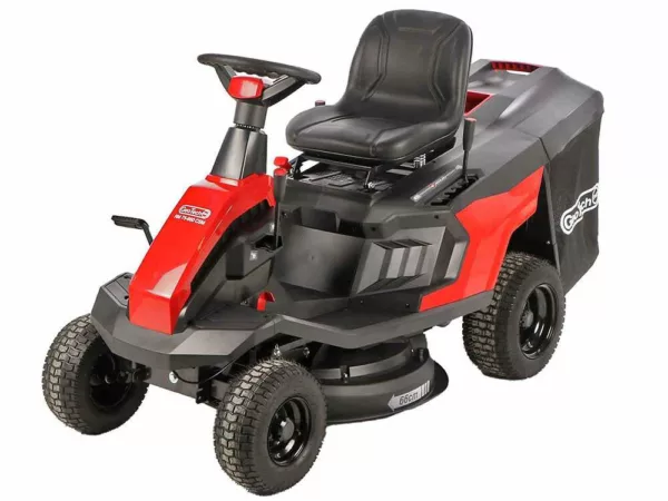 GeoTech-Pro RM 75-660 CSM - Trattorino tagliaerba mini-rider - Taglio da 66cm - Avviamento elettrico - immagine 10