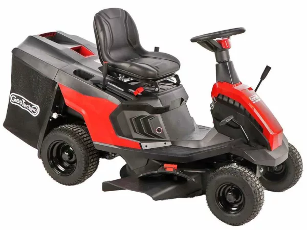 GeoTech-Pro RM 75-660 CSM - Trattorino tagliaerba mini-rider - Taglio da 66cm - Avviamento elettrico - immagine 12