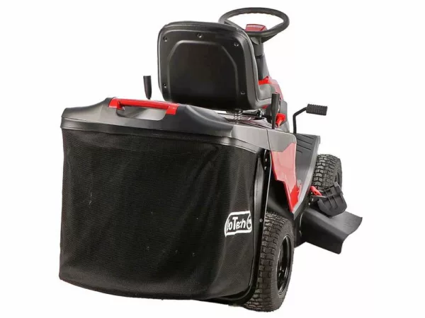 GeoTech-Pro RM 75-660 CSM - Trattorino tagliaerba mini-rider - Taglio da 66cm - Avviamento elettrico - immagine 14