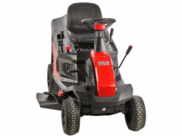 GeoTech-Pro RM 75-660 CSM - Trattorino tagliaerba mini-rider - Taglio da 66cm - Avviamento elettrico - immagine 16