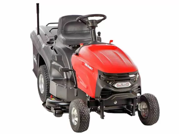GeoTech-Pro RTM 170-960 C - Trattorino tagliaerba - Cambio meccanico - Cesto di raccolta - immagine 5