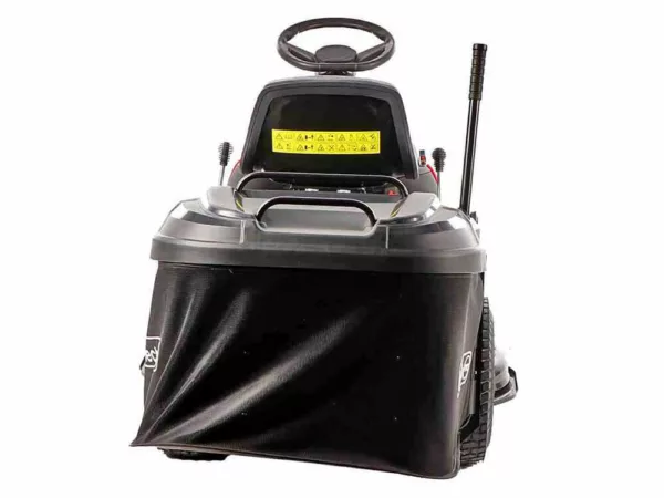GeoTech-Pro RTM 170-960 C - Trattorino tagliaerba - Cambio meccanico - Cesto di raccolta - immagine 6