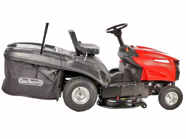 GeoTech-Pro RTM 170-960 C - Trattorino tagliaerba - Cambio meccanico - Cesto di raccolta - immagine 8