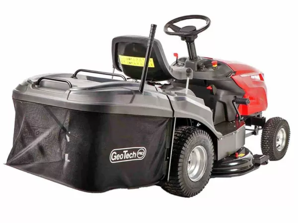 GeoTech-Pro RTM 170-960 C - Trattorino tagliaerba - Cambio meccanico - Cesto di raccolta - immagine 9