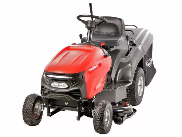 GeoTech-Pro RTM 170-960 C - Trattorino tagliaerba - Cambio meccanico - Cesto di raccolta - immagine 10