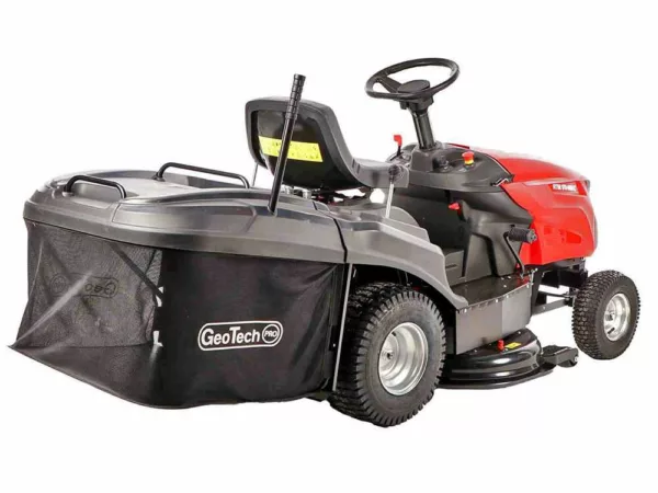 GeoTech-Pro RTM 170-960 C - Trattorino tagliaerba - Cambio meccanico - Cesto di raccolta - immagine 12