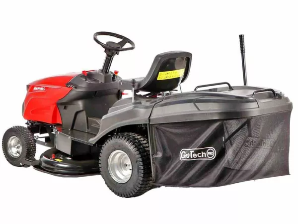 GeoTech-Pro RTM 170-960 C - Trattorino tagliaerba - Cambio meccanico - Cesto di raccolta - immagine 14