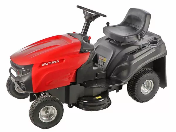 GeoTech-Pro RTM 75-685 S - Trattorino tagliaerba - Cambio meccanico - Scarico laterale - immagine 2