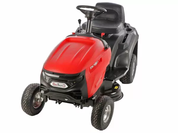 GeoTech-Pro RTM 75-685 S - Trattorino tagliaerba - Cambio meccanico - Scarico laterale - immagine 3