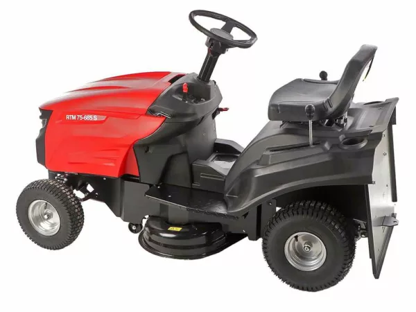 GeoTech-Pro RTM 75-685 S - Trattorino tagliaerba - Cambio meccanico - Scarico laterale - immagine 4
