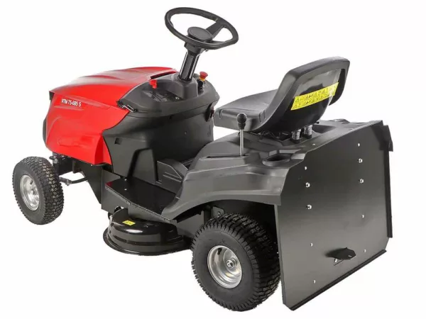 GeoTech-Pro RTM 75-685 S - Trattorino tagliaerba - Cambio meccanico - Scarico laterale - immagine 5