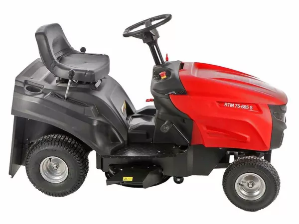 GeoTech-Pro RTM 75-685 S - Trattorino tagliaerba - Cambio meccanico - Scarico laterale - immagine 6