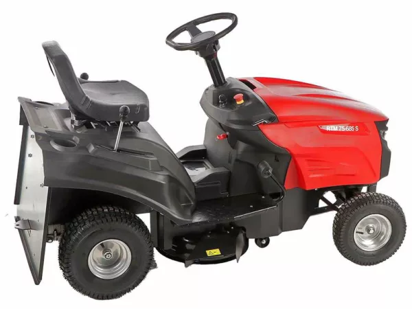 GeoTech-Pro RTM 75-685 S - Trattorino tagliaerba - Cambio meccanico - Scarico laterale - immagine 8