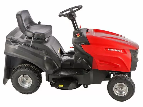 GeoTech-Pro RTM 75-685 S - Trattorino tagliaerba - Cambio meccanico - Scarico laterale - immagine 10