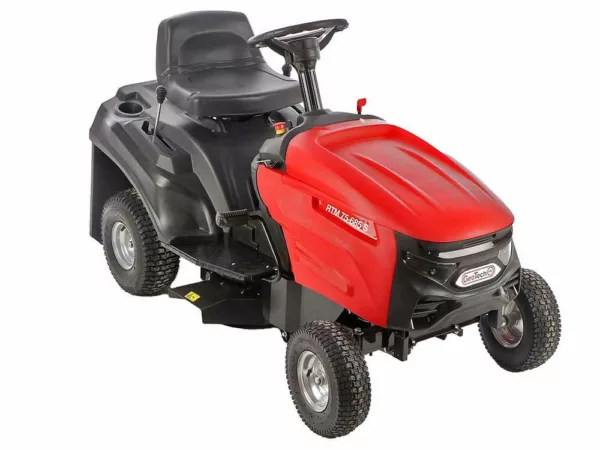 GeoTech-Pro RTM 75-685 S - Trattorino tagliaerba - Cambio meccanico - Scarico laterale - immagine 14