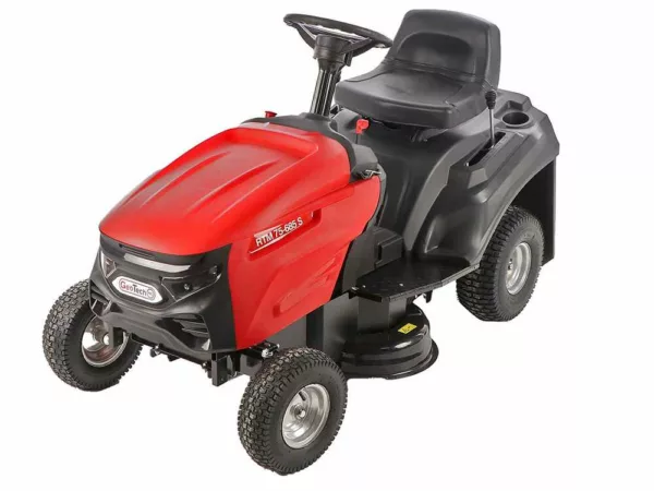 GeoTech-Pro RTM 75-685 S - Trattorino tagliaerba - Cambio meccanico - Scarico laterale - immagine 15