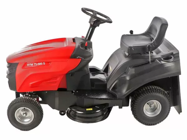 GeoTech-Pro RTM 75-685 S - Trattorino tagliaerba - Cambio meccanico - Scarico laterale - immagine 16