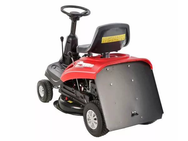 Geotech RM 65-610 S - Trattorino tagliaerba mini-rider - Motore da 196cc - Avviamento elettrico - immagine 3