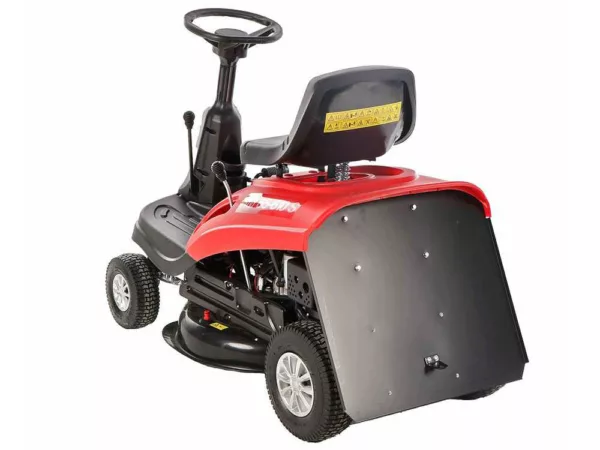 Geotech RM 65-610 S - Trattorino tagliaerba mini-rider - Motore da 196cc - Avviamento elettrico - immagine 6