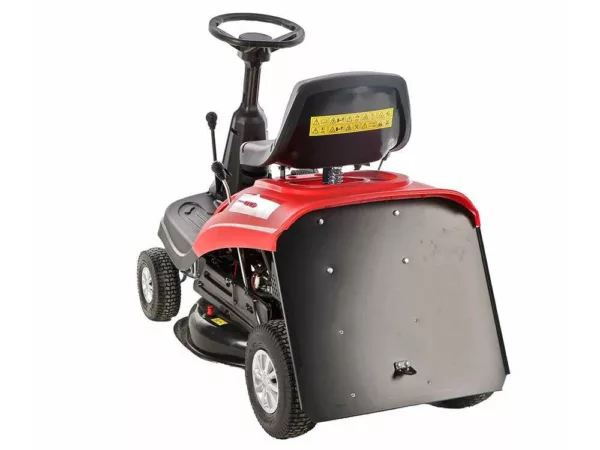 Geotech RM 65-610 S - Trattorino tagliaerba mini-rider - Motore da 196cc - Avviamento elettrico - immagine 13