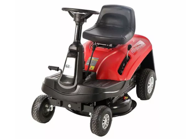 Geotech RM 65-610 S - Trattorino tagliaerba mini-rider - Motore da 196cc - Avviamento elettrico - immagine 14
