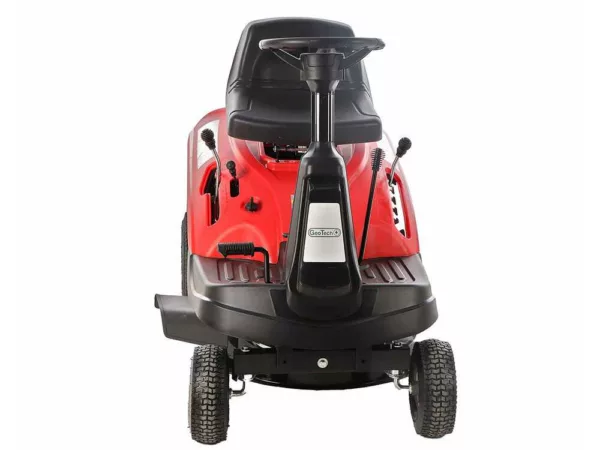 Geotech RM 65-610 S - Trattorino tagliaerba mini-rider - Motore da 196cc - Avviamento elettrico - immagine 16