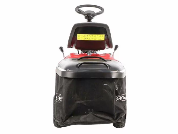 Geotech RM 75-610 C - Trattorino tagliaerba mini-rider - Motore da 224cc - Avviamento elettrico - immagine 11