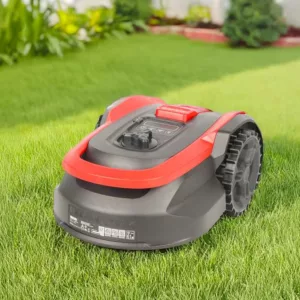 GeoTech RMG-500 - Robot rasaerba - Con filo perimetrale