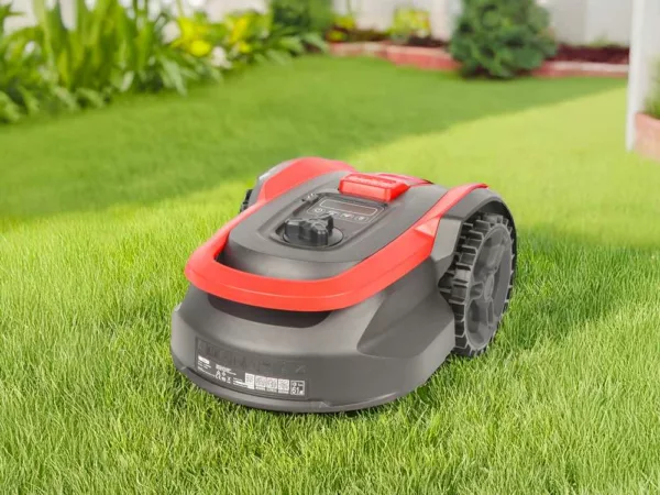 GeoTech RMG-500 - Robot rasaerba - Con filo perimetrale
