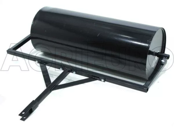 Geotech - Rullo costipatore da 122 cm - Trainato in acciaio per trattorino rasaerba - immagine 2