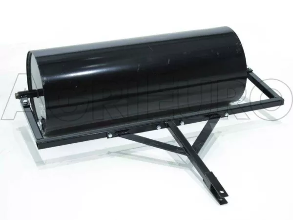 Geotech - Rullo costipatore da 122 cm - Trainato in acciaio per trattorino rasaerba - immagine 5