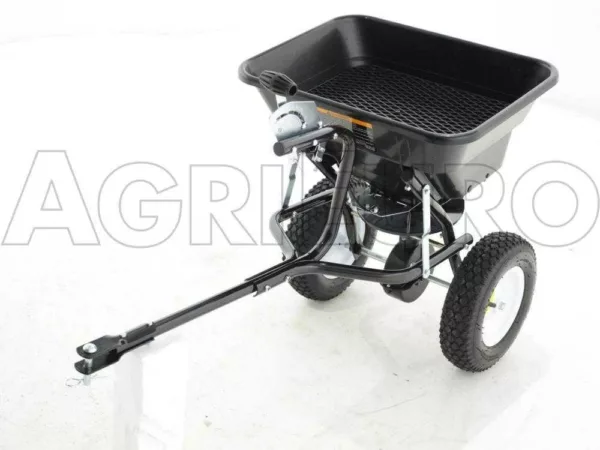 Geotech - Spandiconcime trainato - Seminatrice - Per trattorini - immagine 2