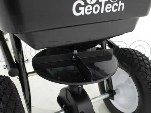 Geotech - Spandiconcime trainato - Seminatrice - Per trattorini - immagine 12