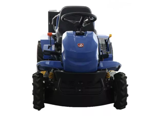 Iseki SRA 800A 2WD - Trattorino trinciaerba - Motore Kawasaki 603 cc - Piatto di taglio 80 cm - immagine 6