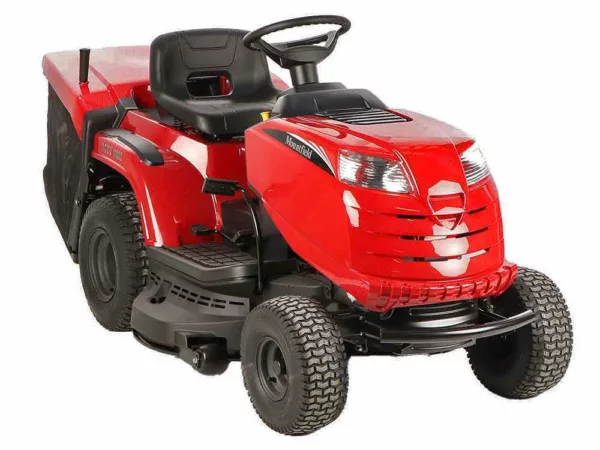Mountfield MTF 98H - Trattorino tosaerba con cambio idrostatico e cesto di raccolta 240 L - immagine 3