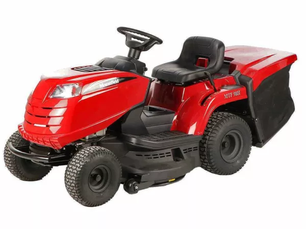 Mountfield MTF 98H - Trattorino tosaerba con cambio idrostatico e cesto di raccolta 240 L - immagine 4