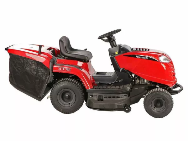 Mountfield MTF 98H - Trattorino tosaerba con cambio idrostatico e cesto di raccolta 240 L - immagine 5