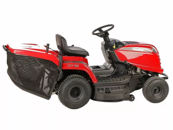 Mountfield MTF 98H - Trattorino tosaerba con cambio idrostatico e cesto di raccolta 240 L - immagine 6
