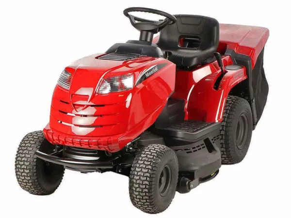 Mountfield MTF 98H - Trattorino tosaerba con cambio idrostatico e cesto di raccolta 240 L - immagine 9
