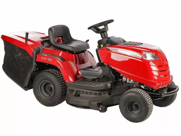 Mountfield MTF 98H - Trattorino tosaerba con cambio idrostatico e cesto di raccolta 240 L - immagine 10