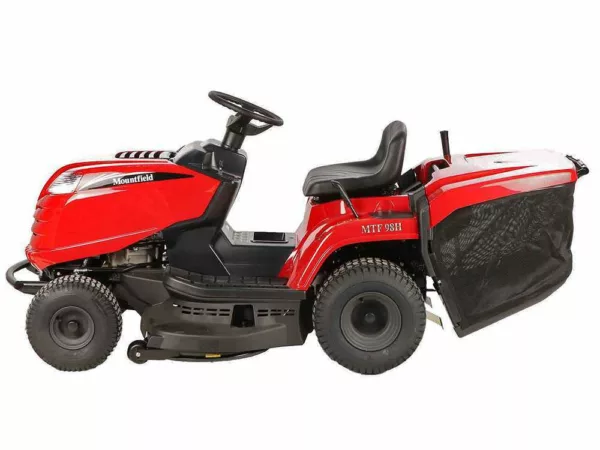 Mountfield MTF 98H - Trattorino tosaerba con cambio idrostatico e cesto di raccolta 240 L - immagine 11